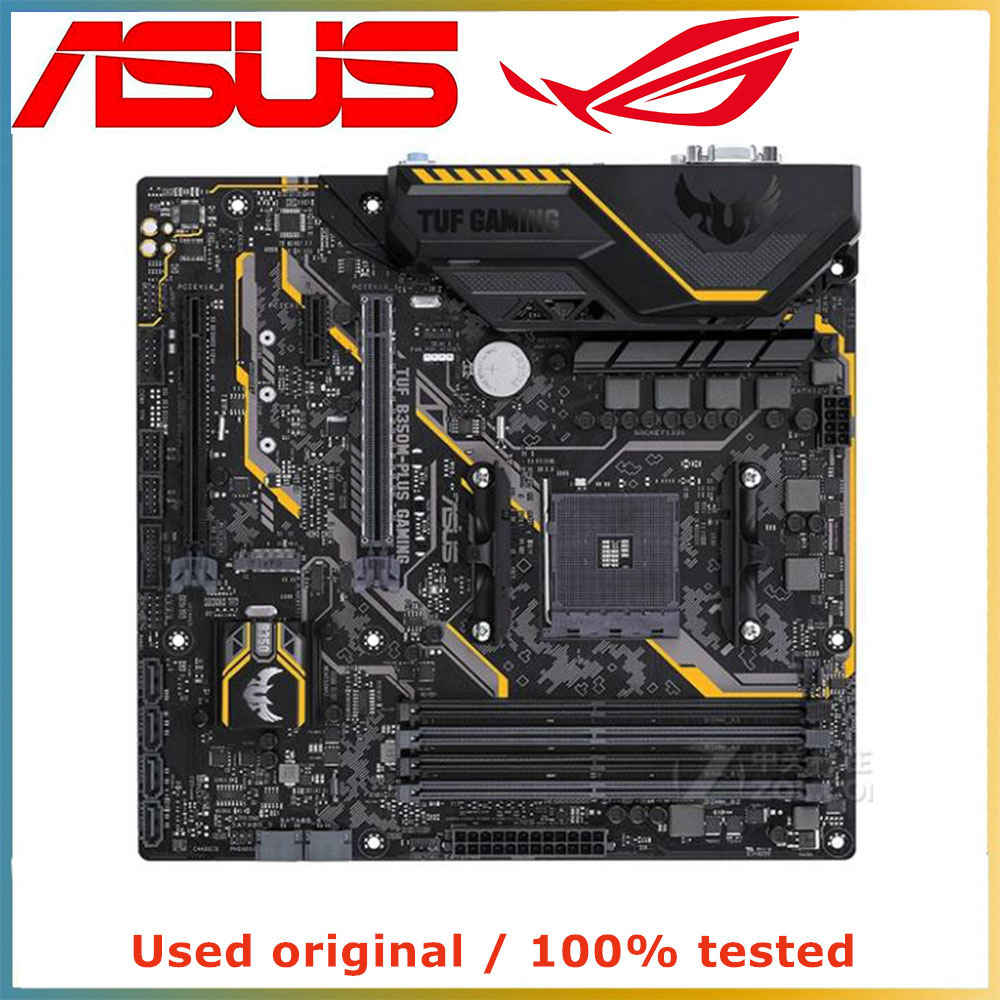 Amd Cpu Ryzen 7 - Voor het ASUS TUF B350M-PLUS GAMING