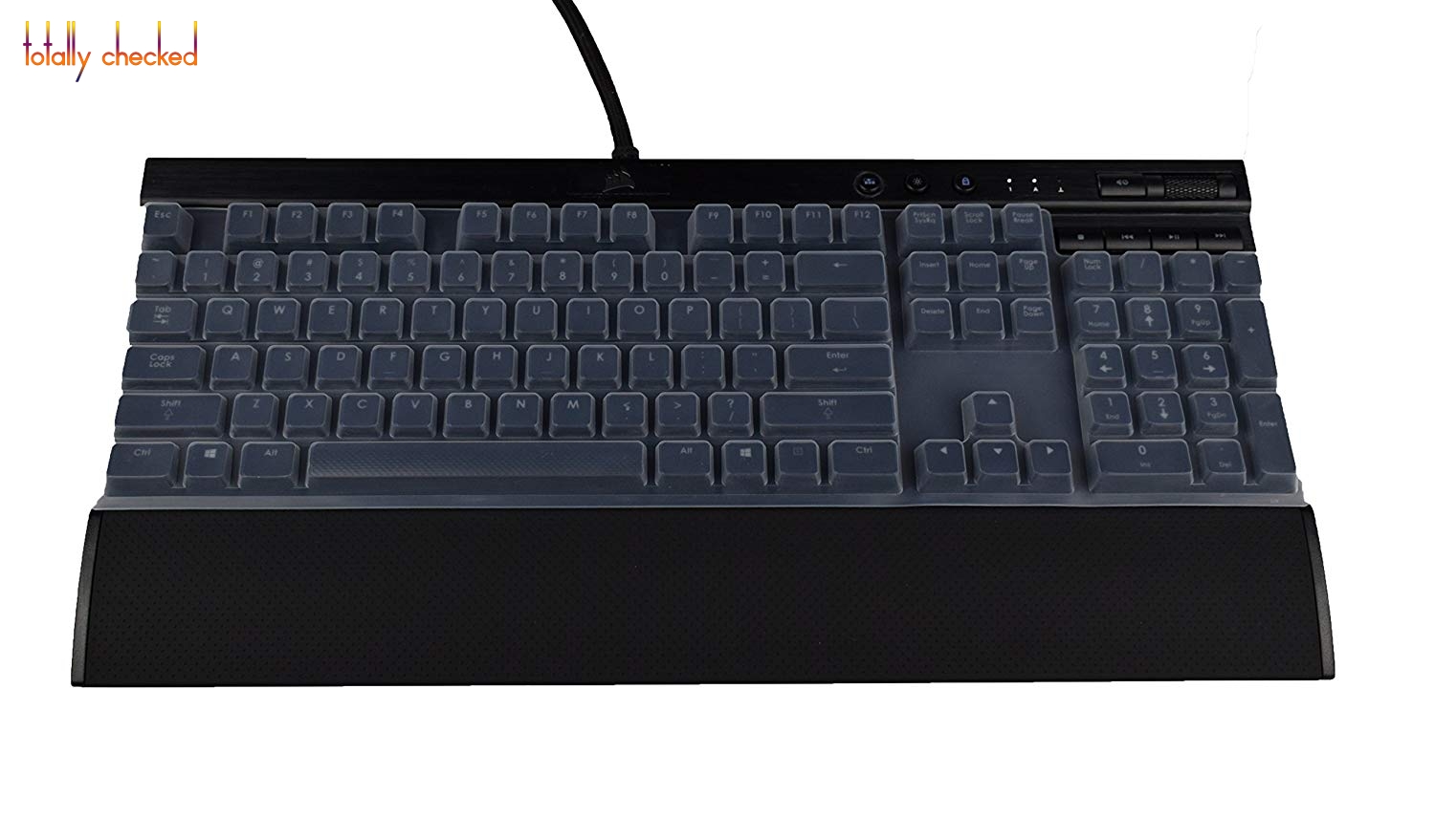 Silicone Toetsenbord Cover Ski - Gaming Keyboard No Rgb recensie en prijs