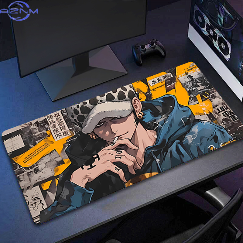 Muismat One Piece Anime Duurza - Gaming Keyboard High Ground recensie en prijs