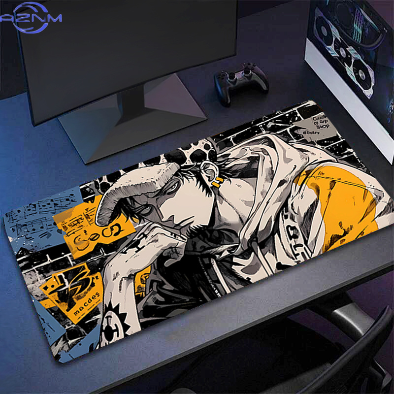 Muismat One Piece Anime Duurza - Gaming Keyboard High Ground recensie en prijs