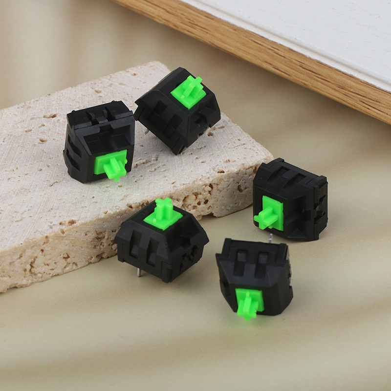 Hot Sale groene RGB-schakelaar - Gaming Keyboard No Rgb recensie en prijs