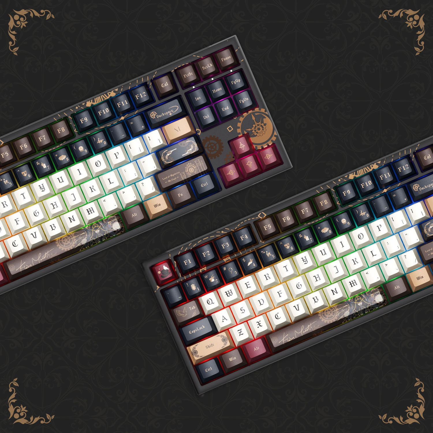 Akko Lord of the Mysteries Dra - Gaming Keyboard Hot Swappable recensie en prijs