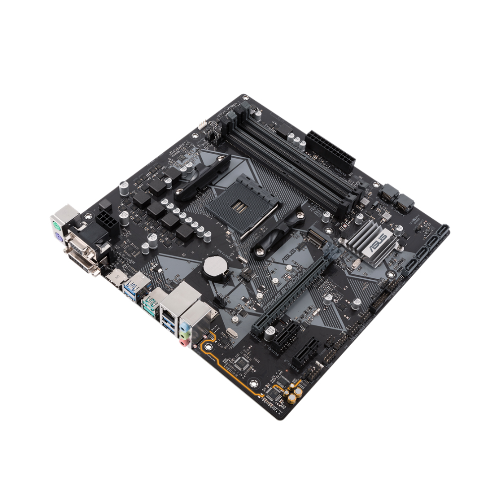 PRIME B450M-A Moederbord AMD B - Amd Cpu Ryzen 7 recensie en prijs